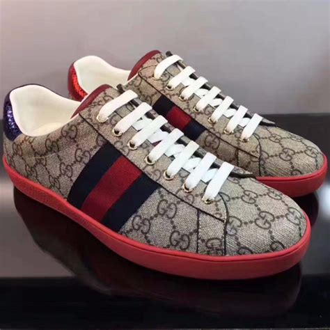 dsw gucci men's|sneakers gucci outlet.